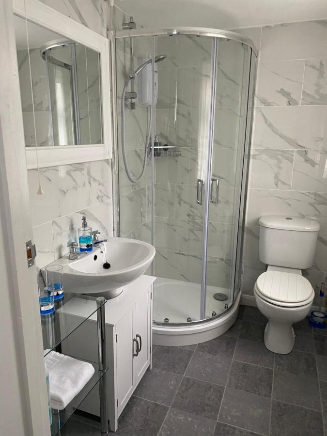 24Trenance Daire New Quay Dış mekan fotoğraf