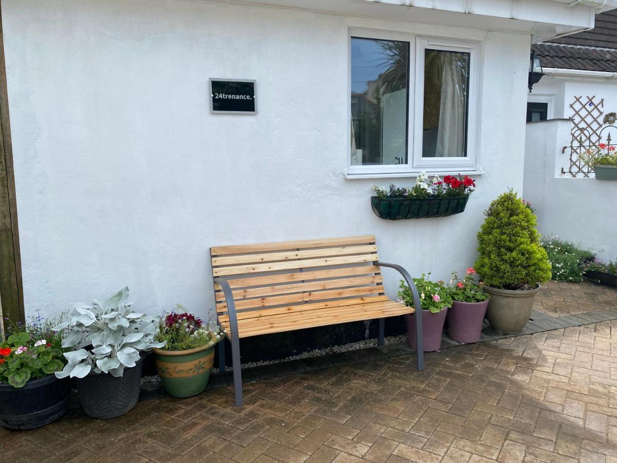 24Trenance Daire New Quay Dış mekan fotoğraf